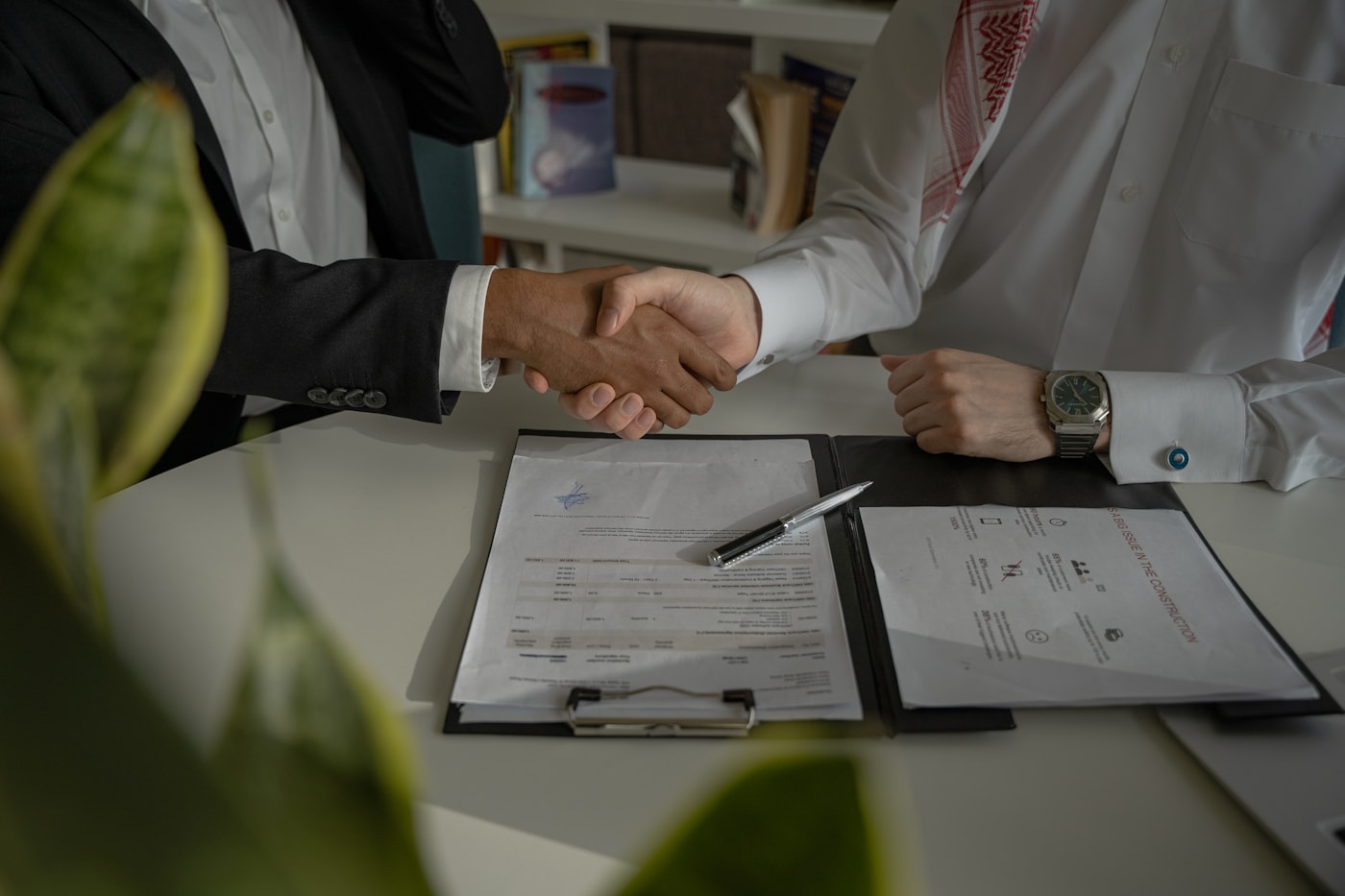 The deal you deserve — start here