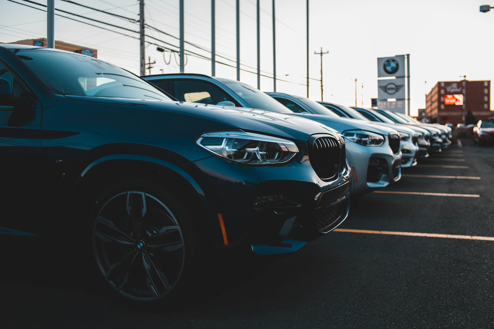 Searching every vehicle in your market — not just what one dealer shows you